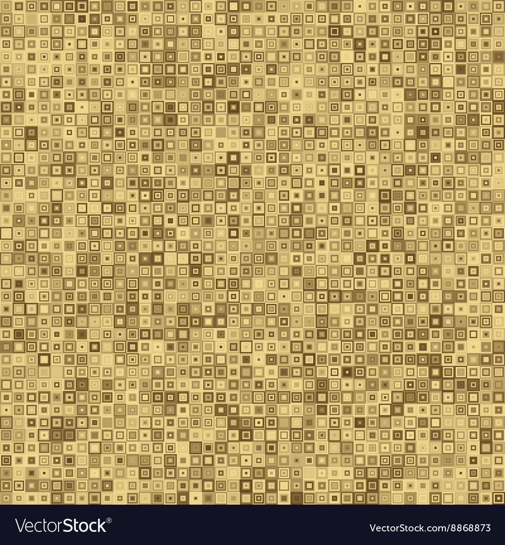 Seamless color geometric pattern