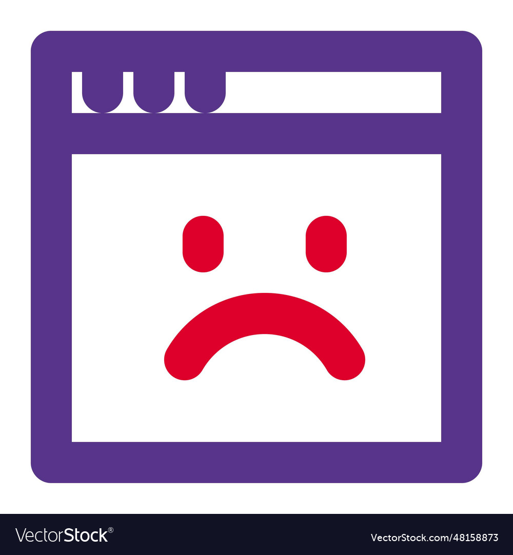 Server down due to some error