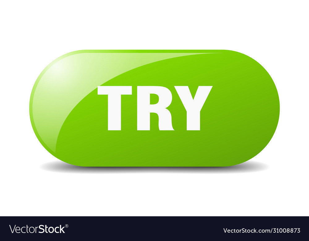Try button sign key push