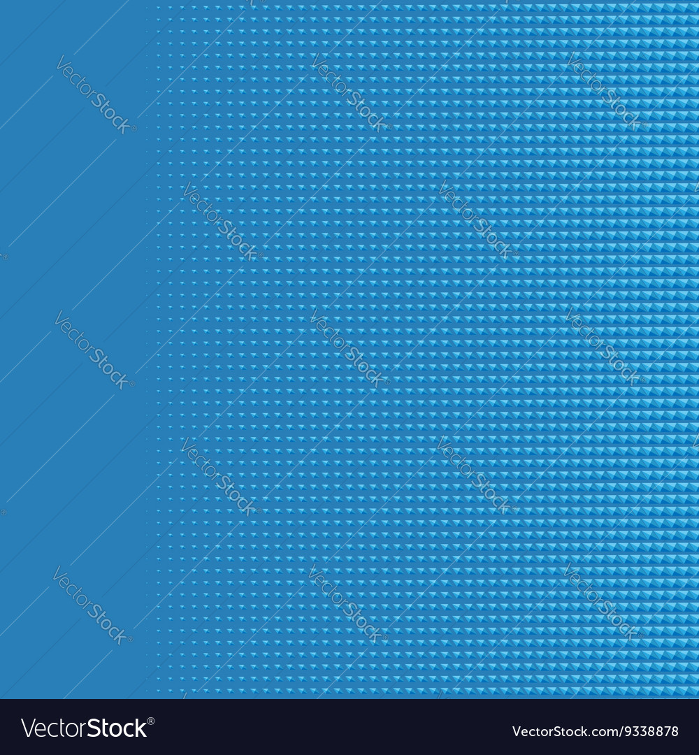 Abstract background with diamond shape gradient