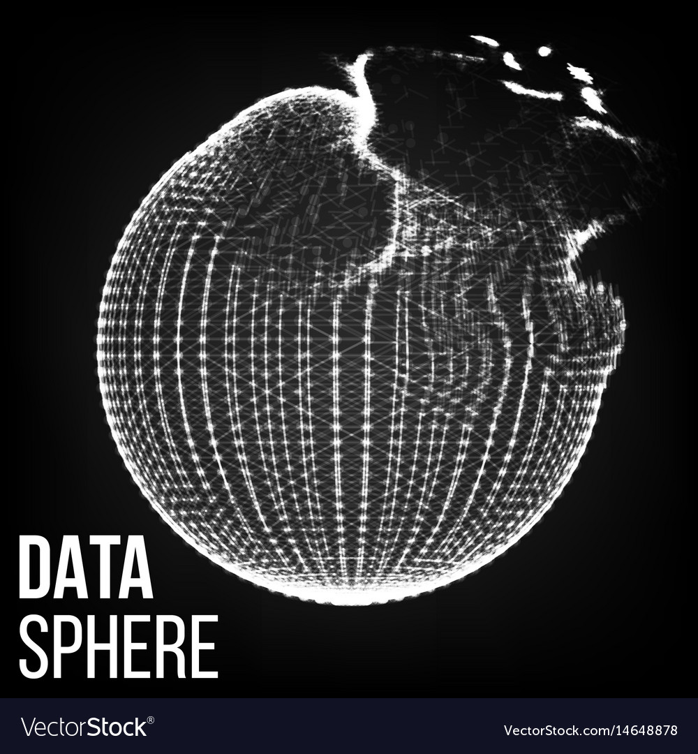 Digitally generated image big data complex