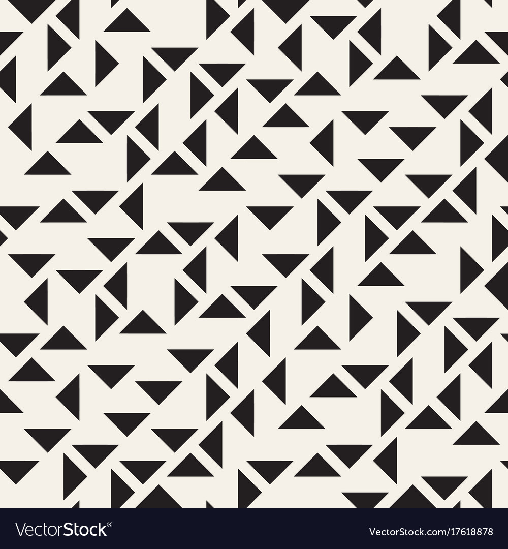 Random shapes seamless pattern modern