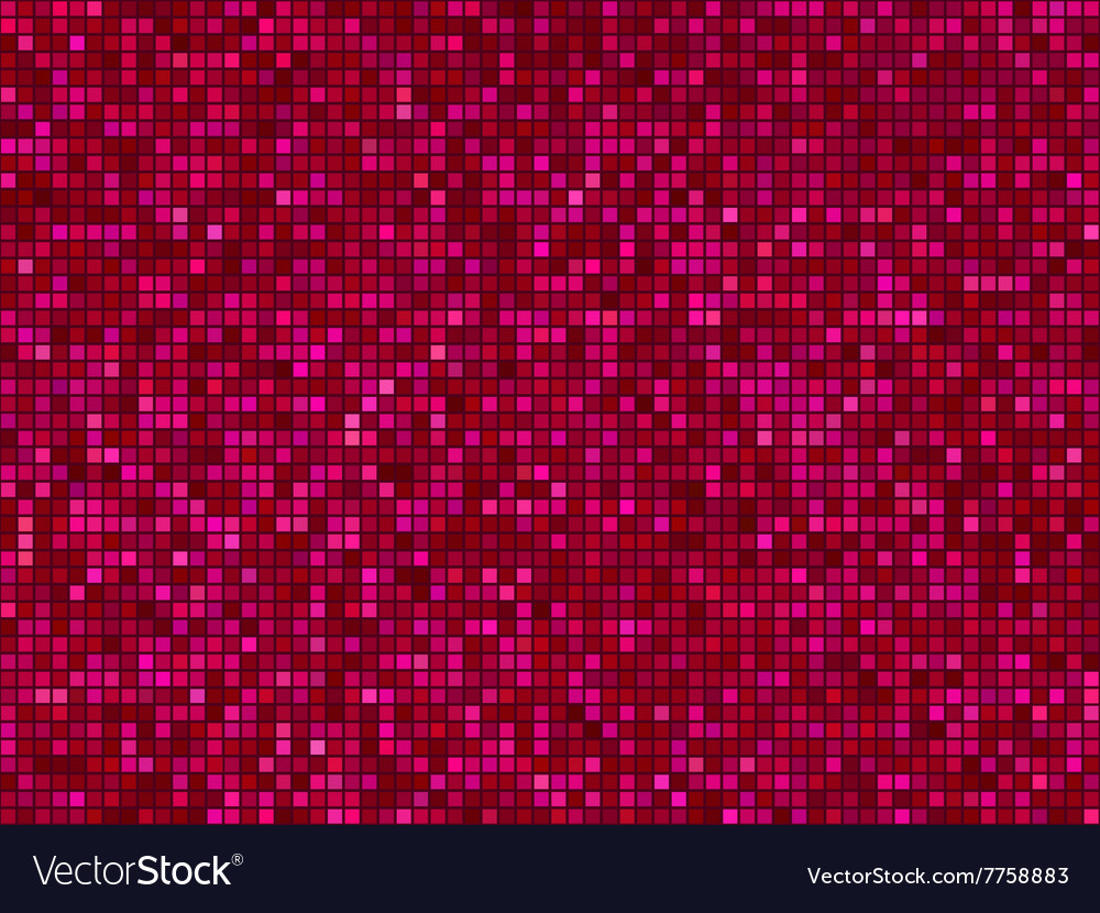 Abstract Light Color Pixel Mosaic Texture Seamless