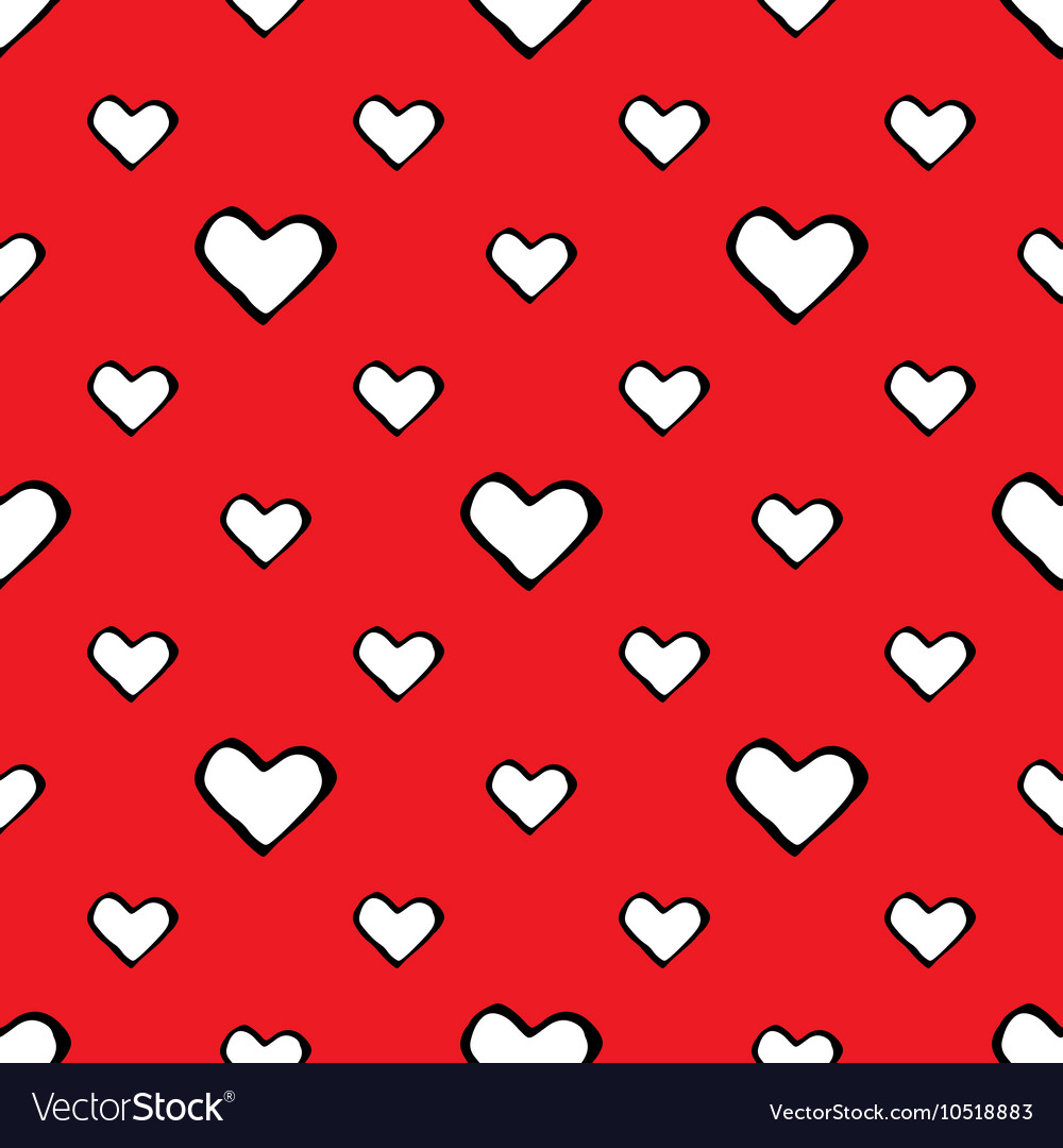 Seamless pattern design element