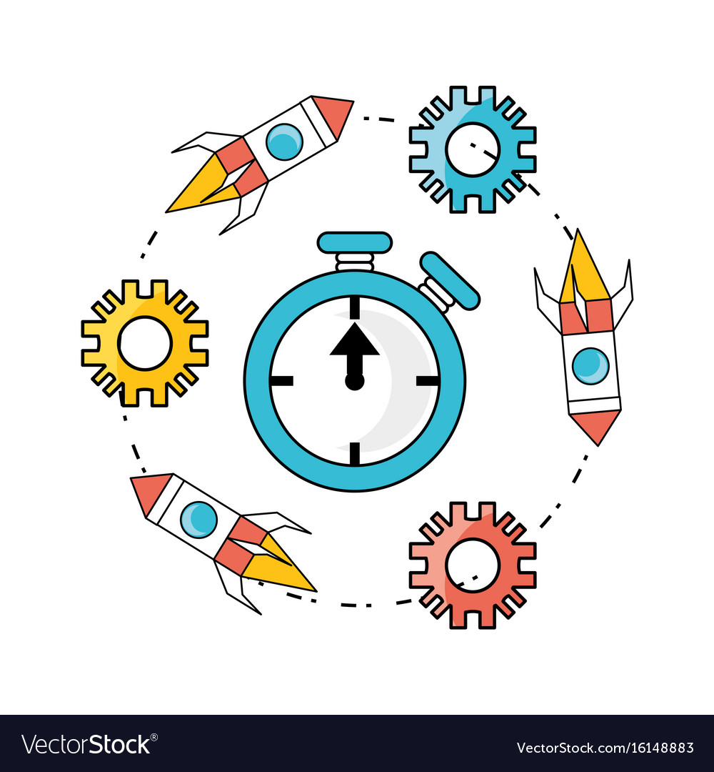 Technology data process to teamwork development