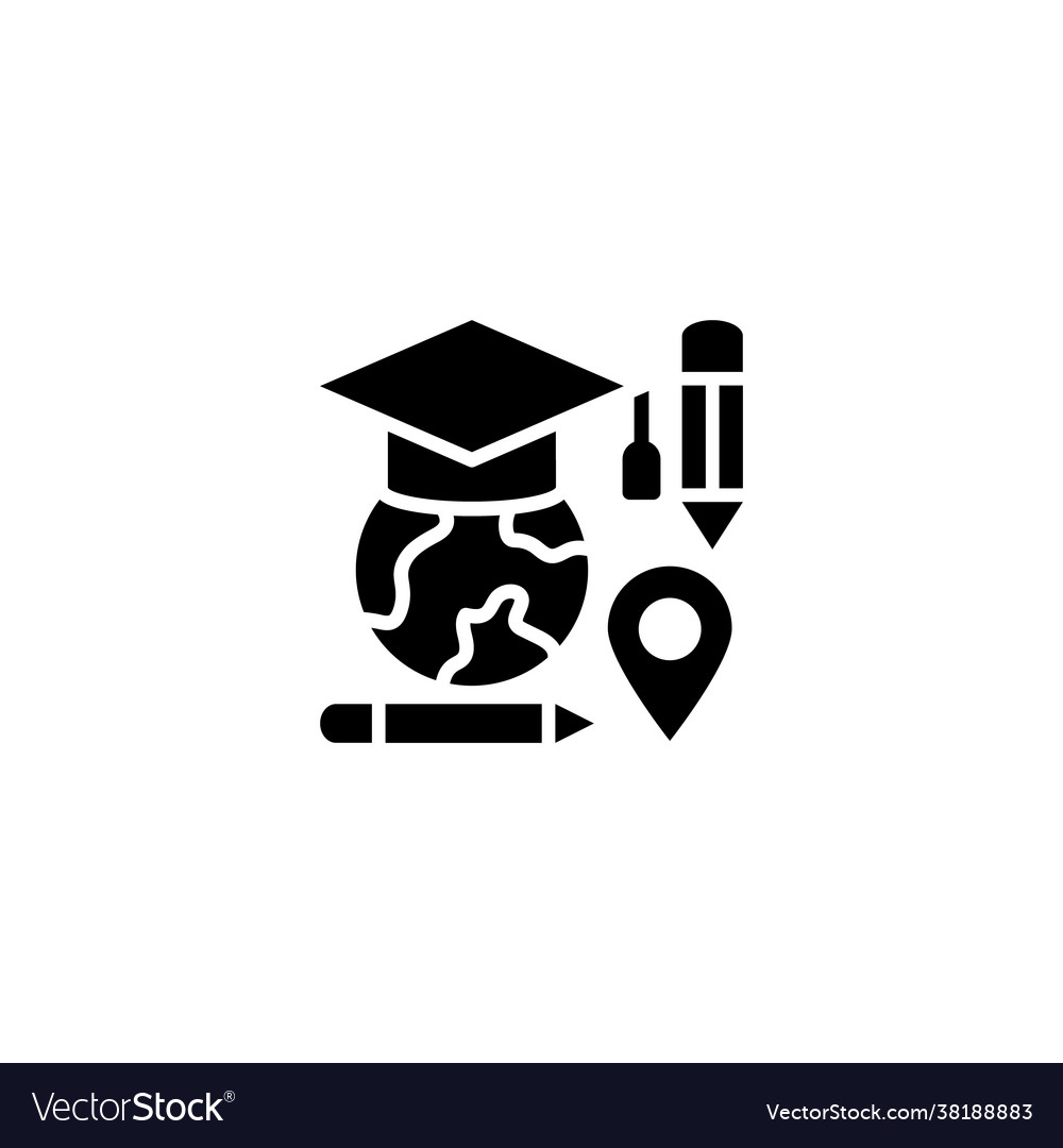 University for all icon in logotype