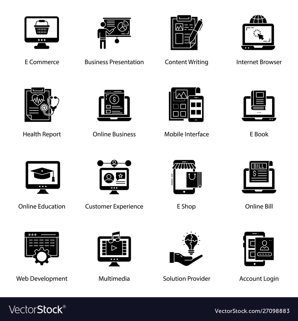 Ux design and interface solid