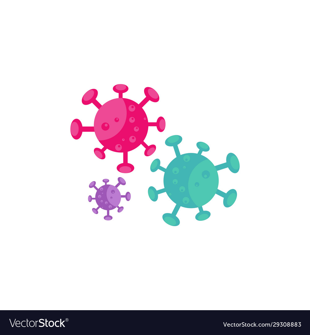 Virus icon