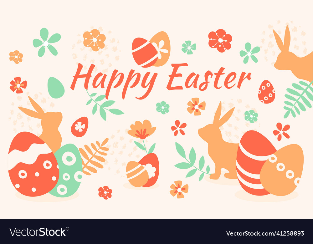 Easter Celebration Poster