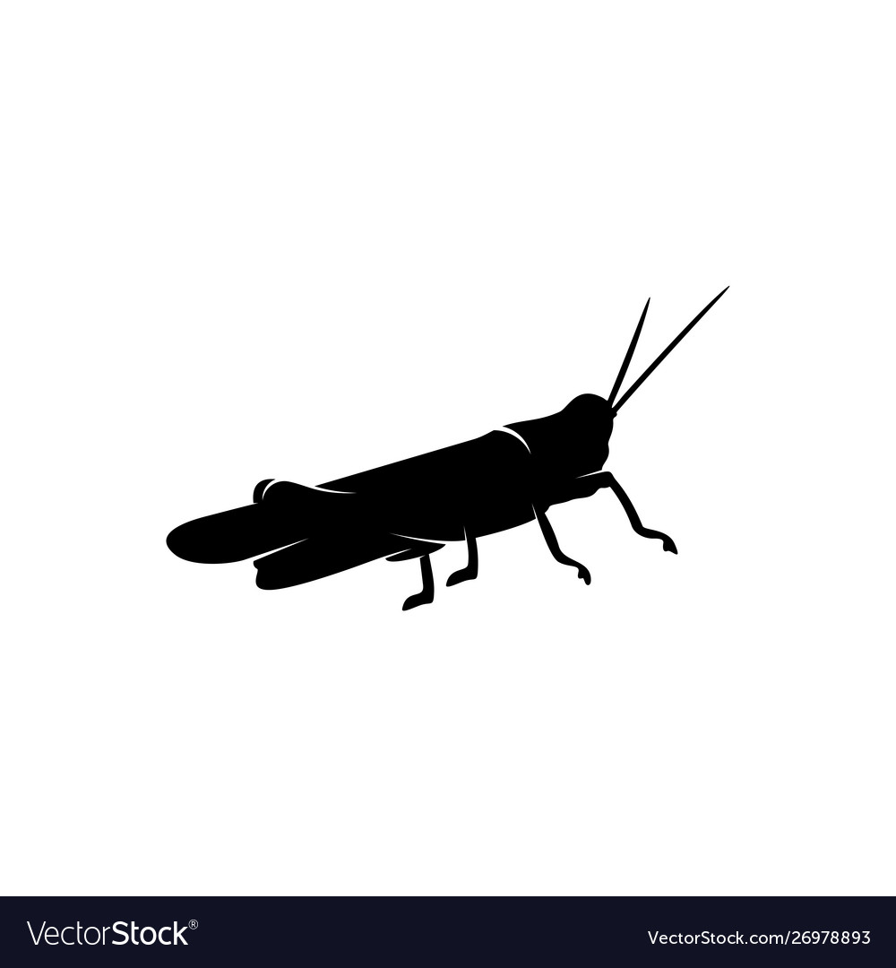 Grasshopper logo design