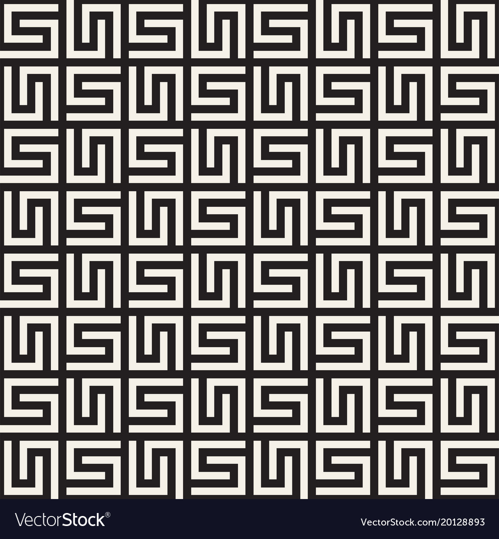 Lattice Geometric Pattern