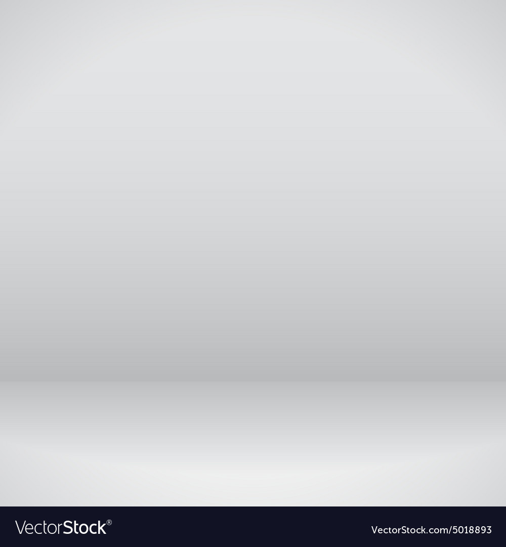 Minimalist White Studio Backdrop