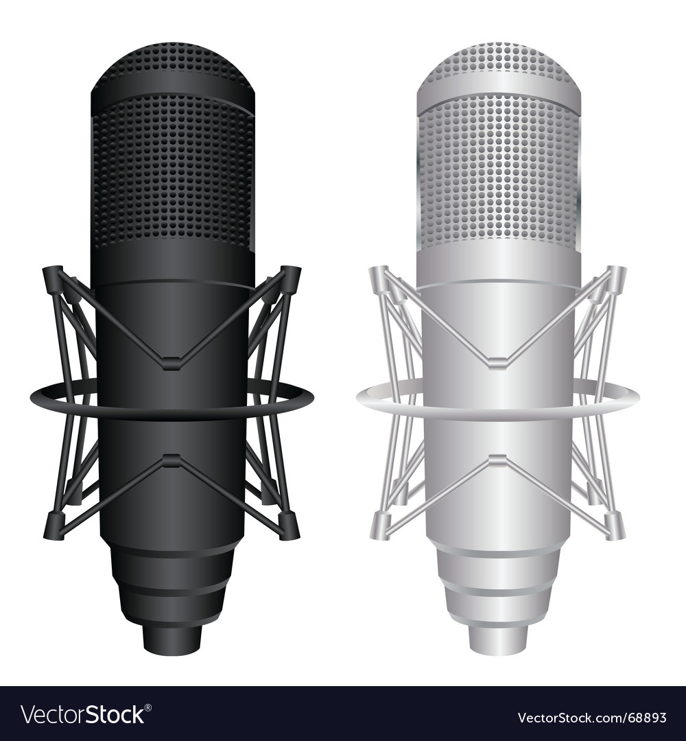 Modern Microphone