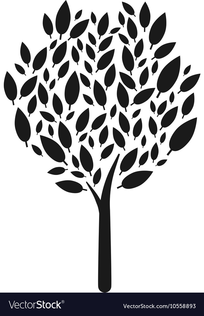 Simple Tree Icon