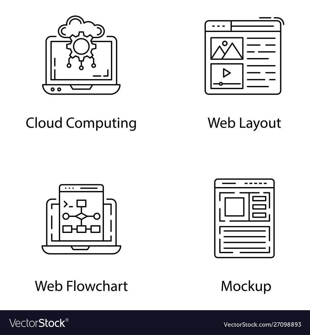 Ui and ux design line