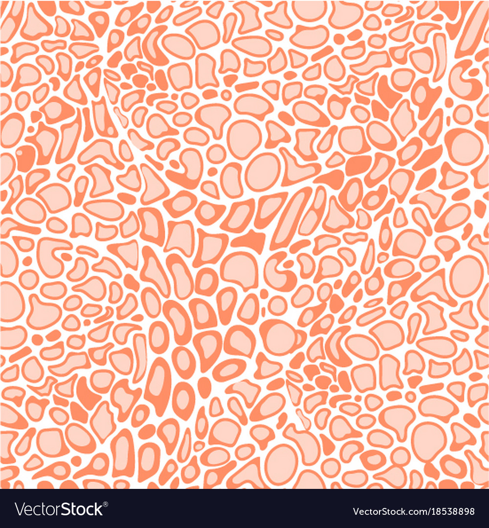Cellular Spot Pattern