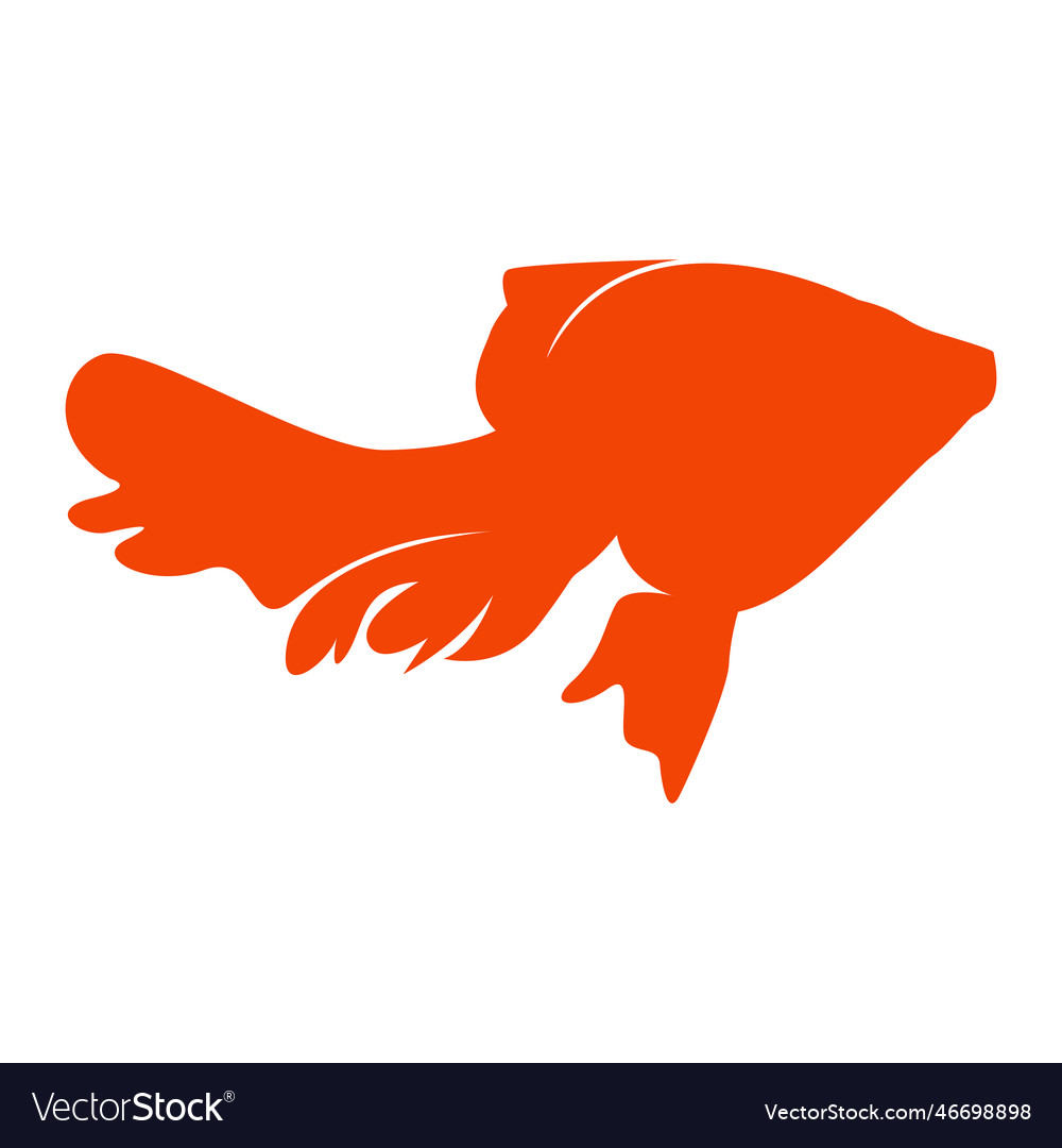 Goldfisch Icon