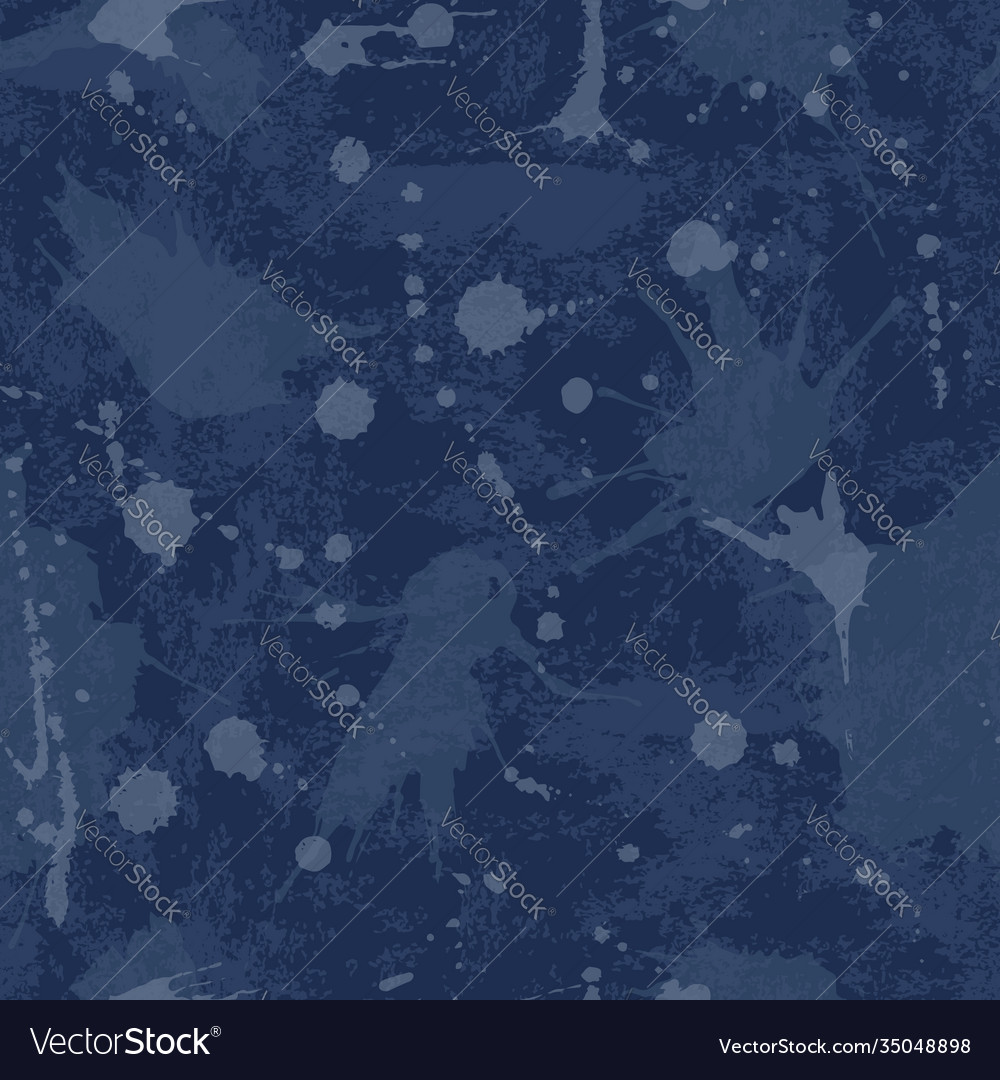 Grunge Splatter Pattern