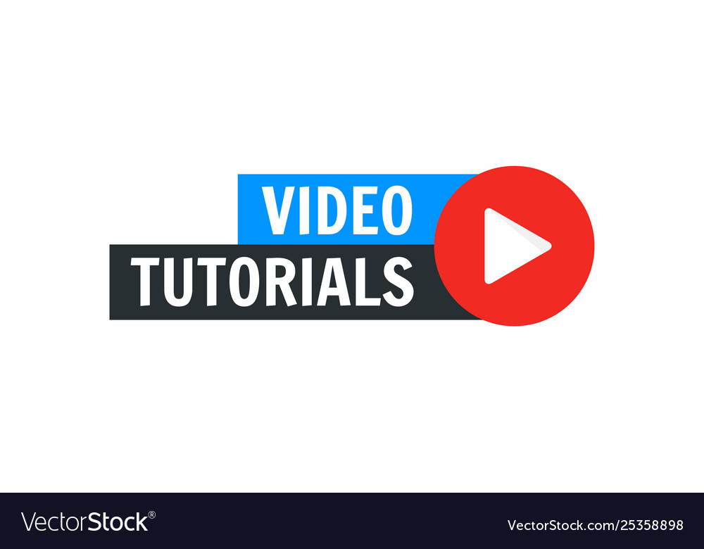 Video Tutorials