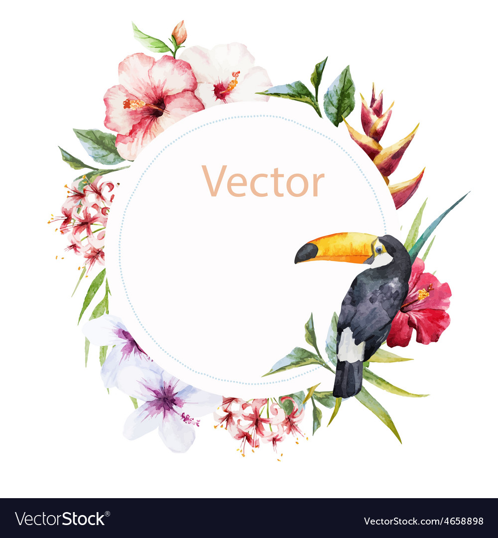 Download Wedding frame Royalty Free Vector Image - VectorStock