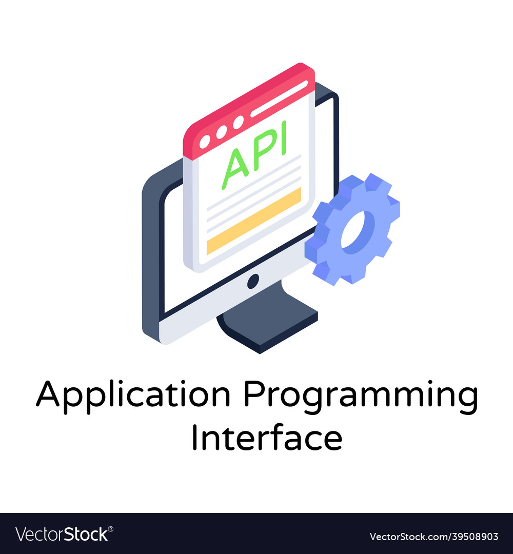 Application programming interface