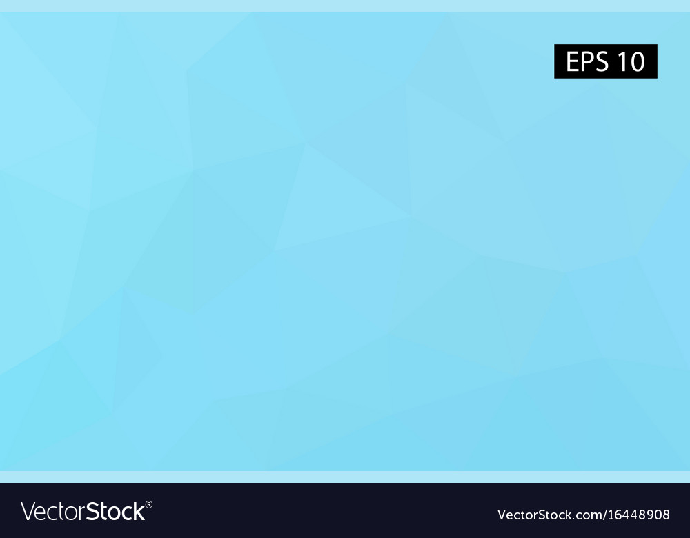 Abstract geometric background from