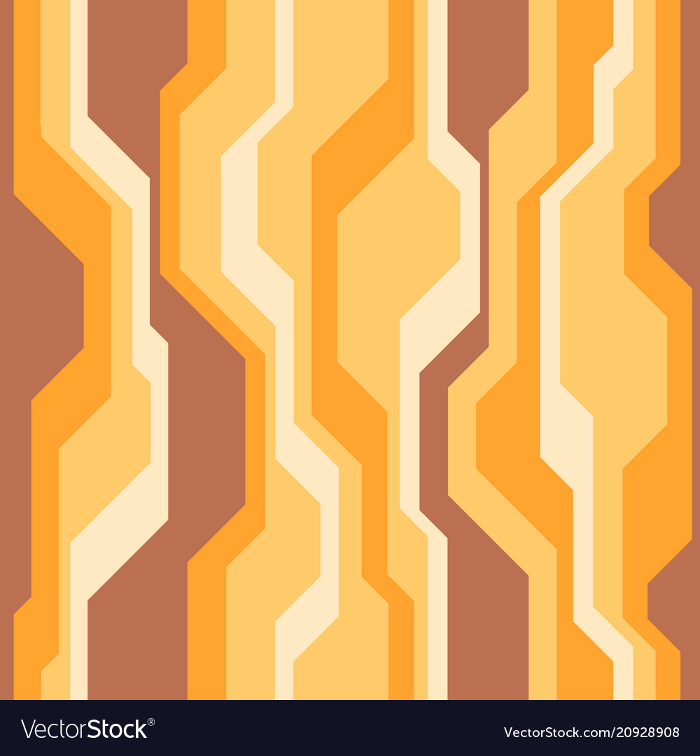 Abstract seamless pattern vector image Abstract seamless pattern