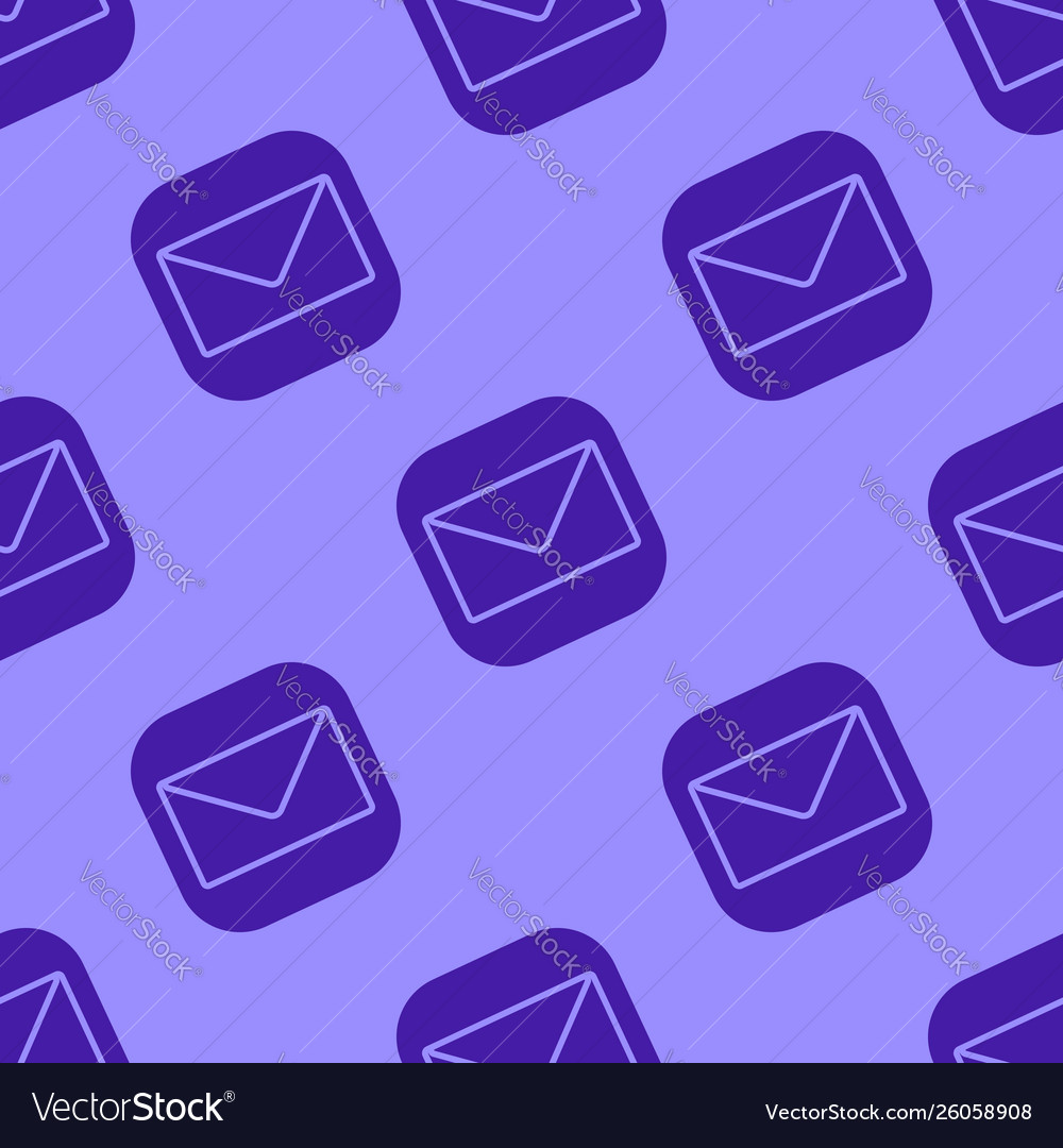 Email seamless pattern mail symbol wallpaper