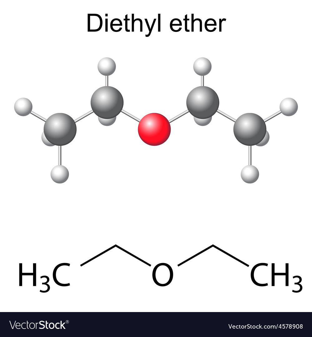 structure of dimethyl ether