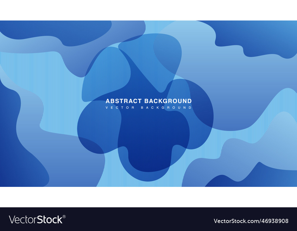 Geometric background also dynamic shapes
