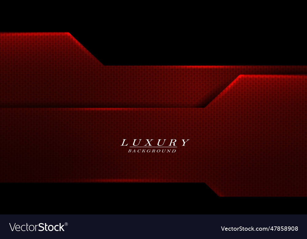 Horizontal red textured curtains with sequins vector image Horizontal red textured curtains with sequins