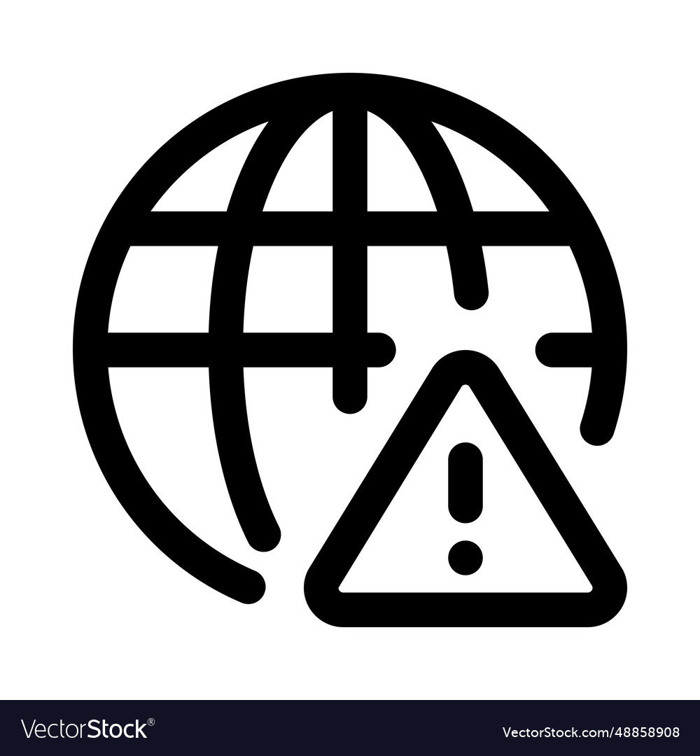Loss of internet connectivity on large scale