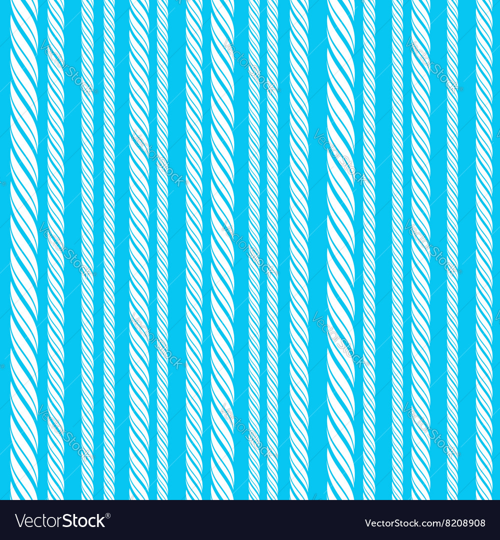 Rope Texture Pattern