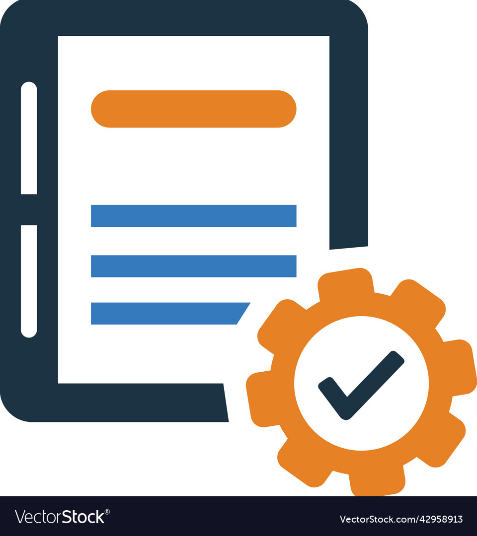 Backlog project requirement icon simple editable