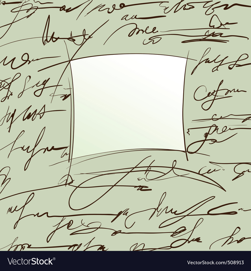 Handwritten Paper Textures