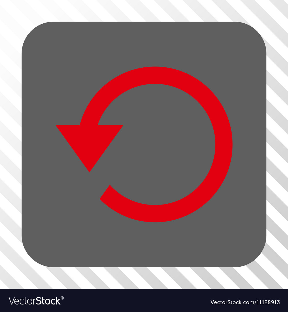 Rotate ccw rounded square button