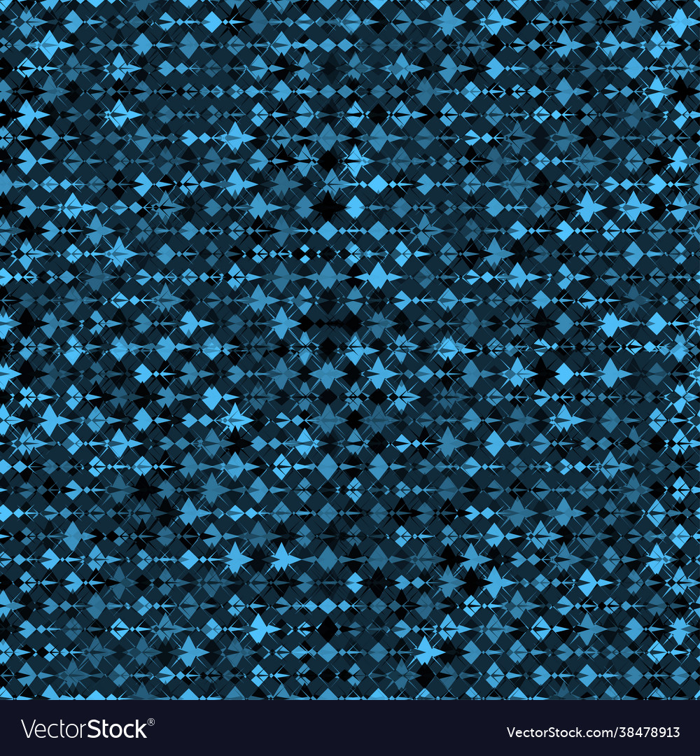 Seamless background pattern with paints vector image Seamless background pattern with paints