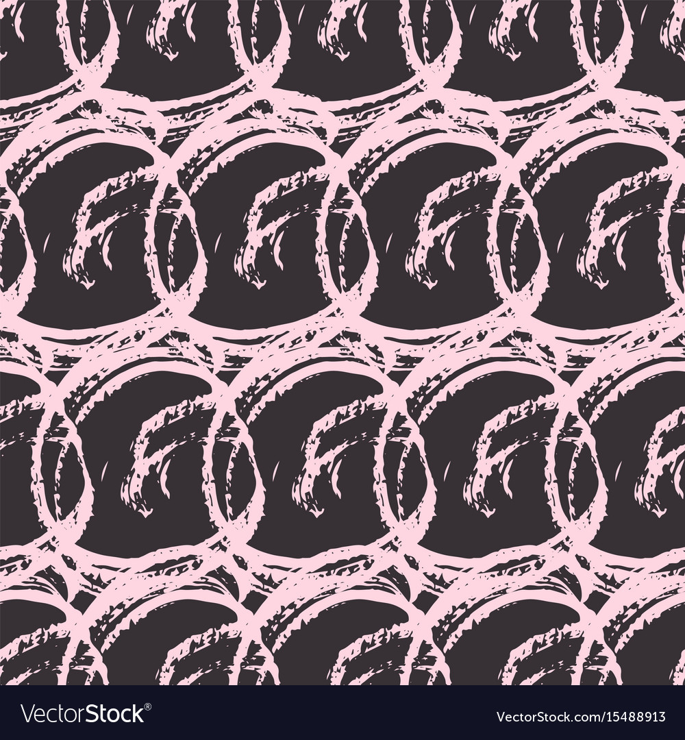 Seamless pattern for use in a graphic design