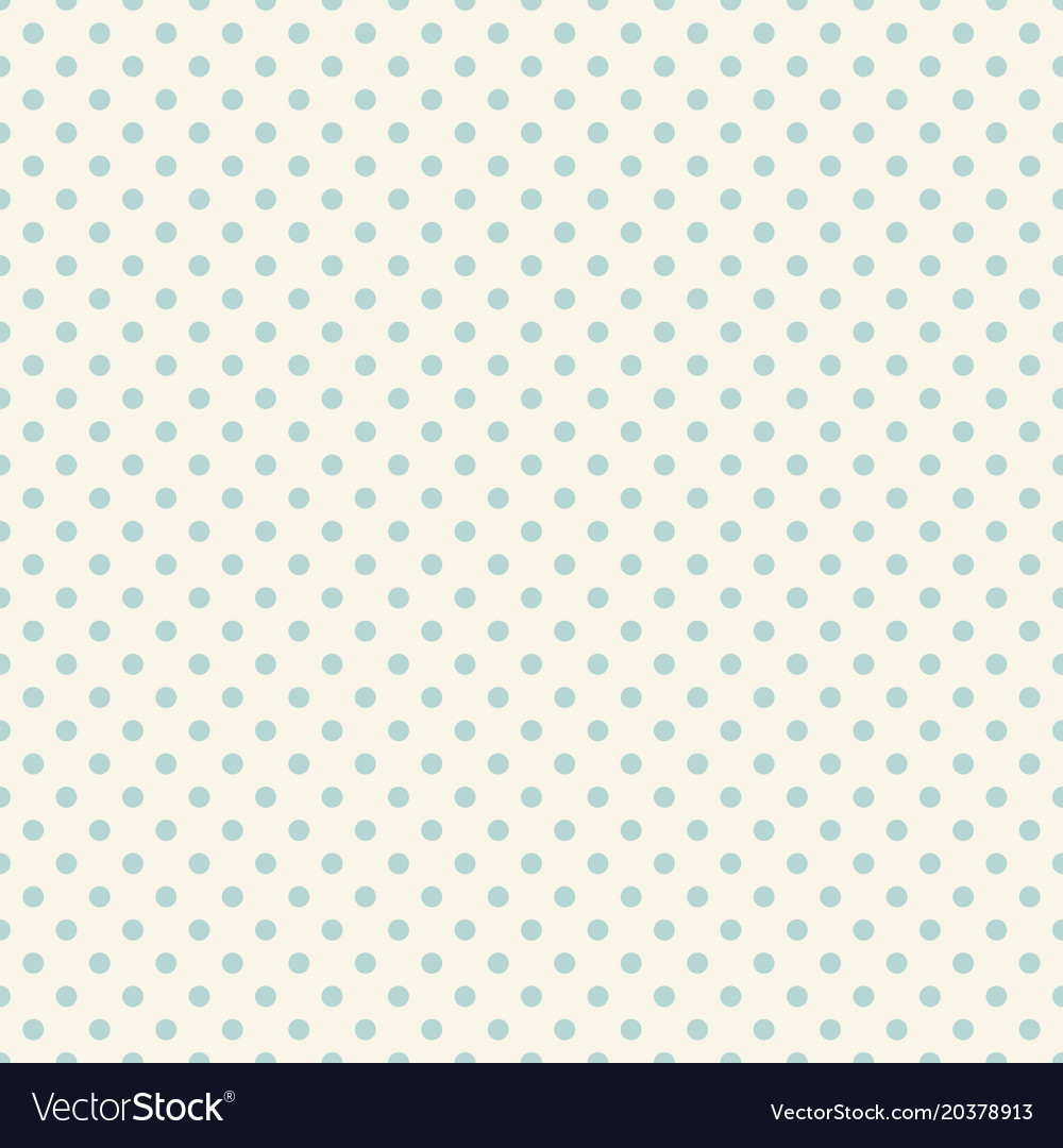 Seamless pattern with circles