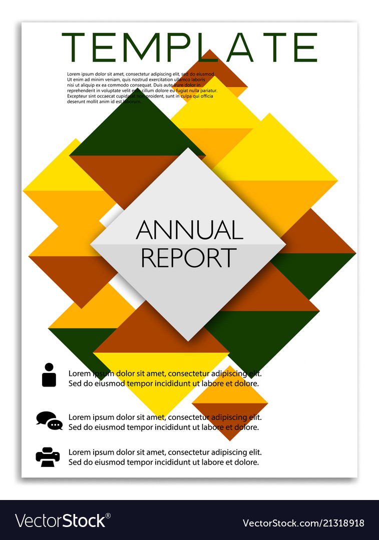 Infographics in brochures for minimalist design