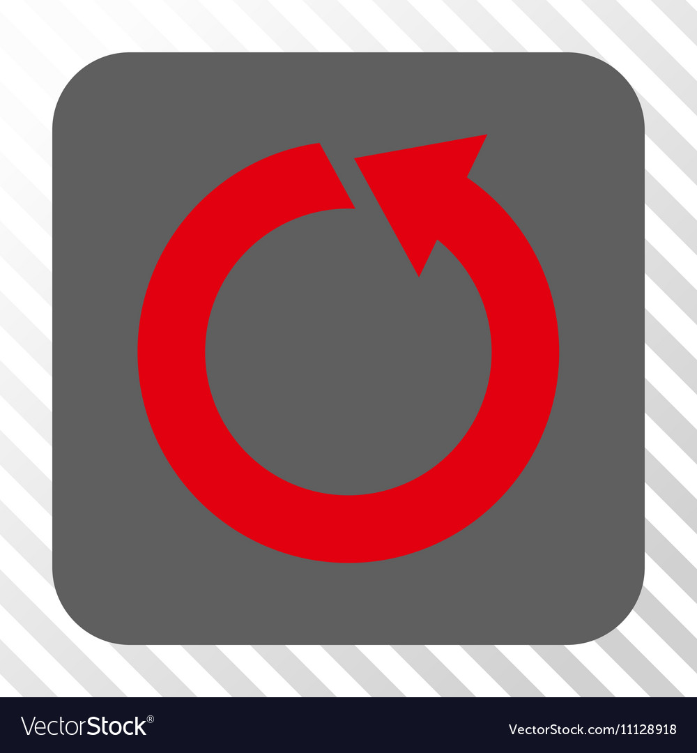 Rotate ccw rounded square button