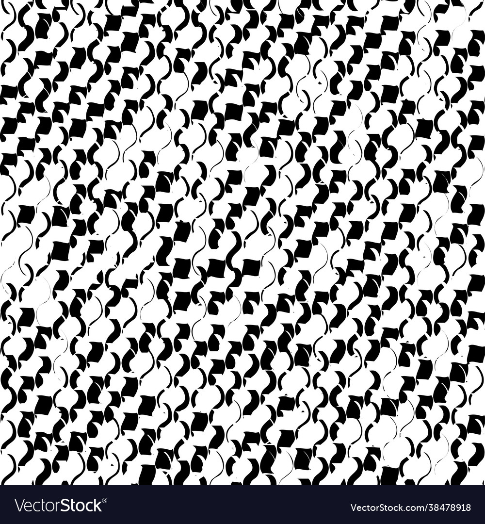 Seamless background pattern with paints vector image Seamless background pattern with paints
