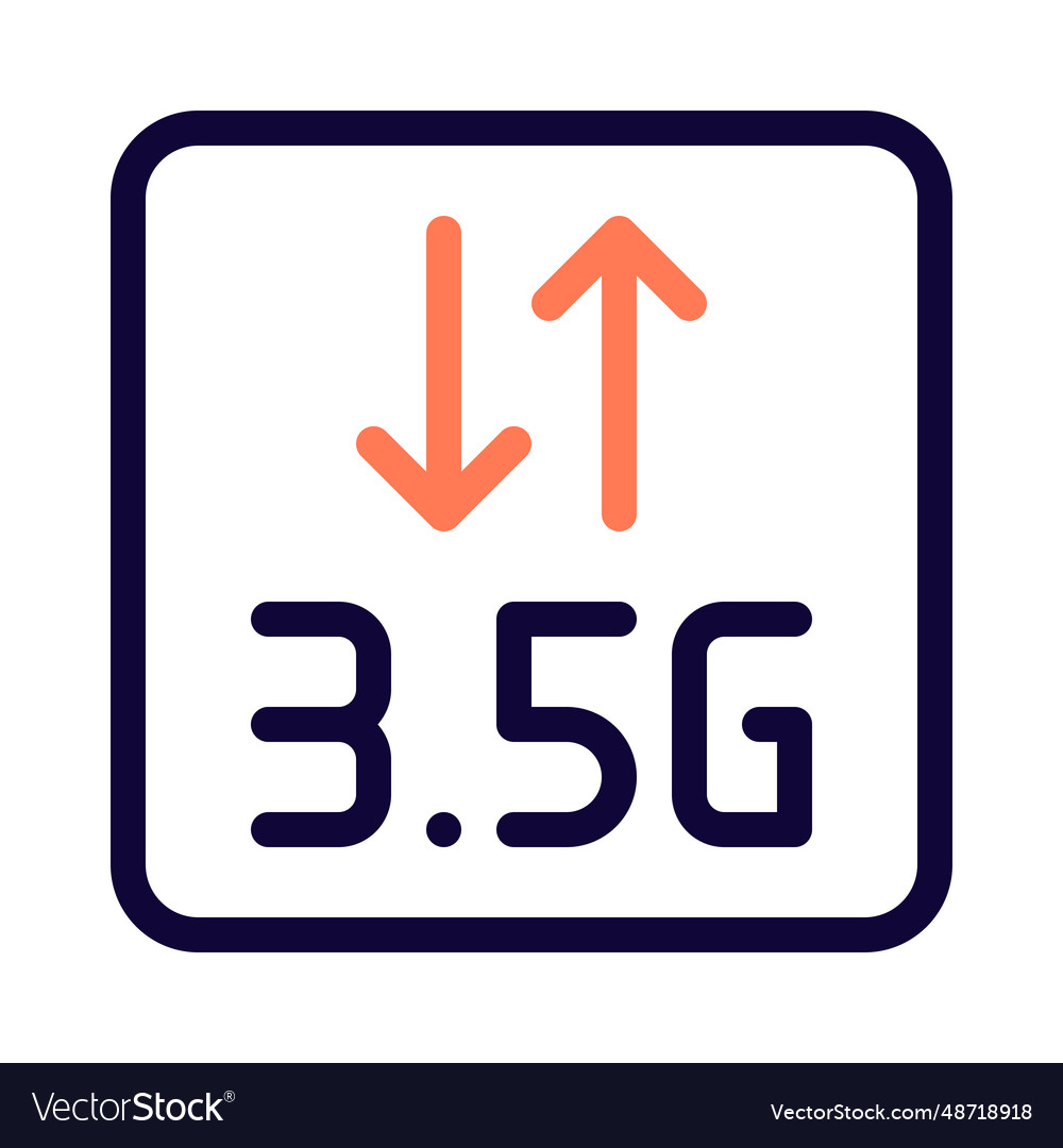 Third generation of mobile internet connectivity