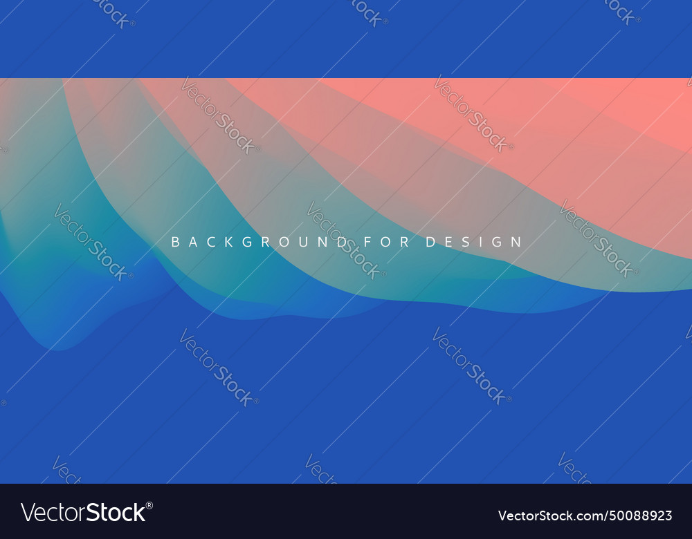 Abstract background with dynamic effect motion