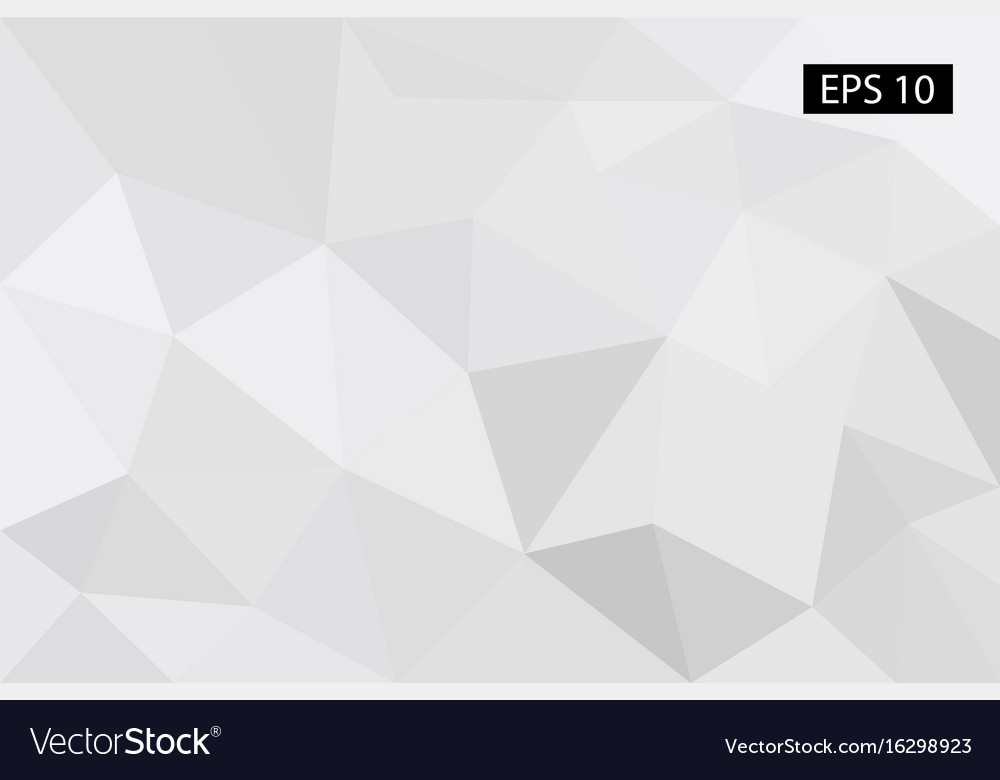 Abstract geometric background from