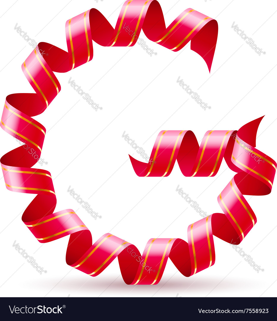 Festive alphabet