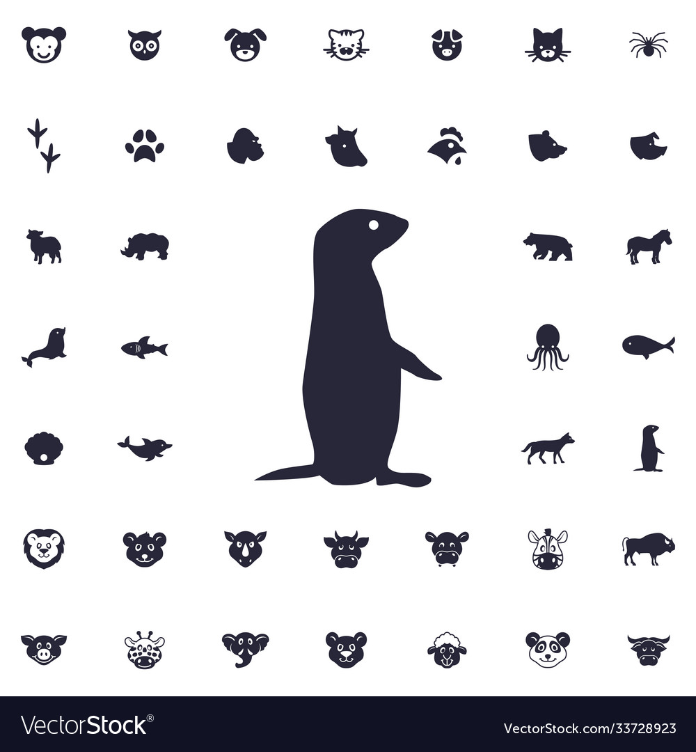 Gopher icon