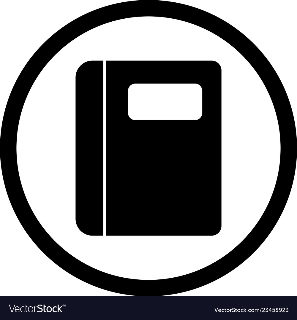 Notebook icon