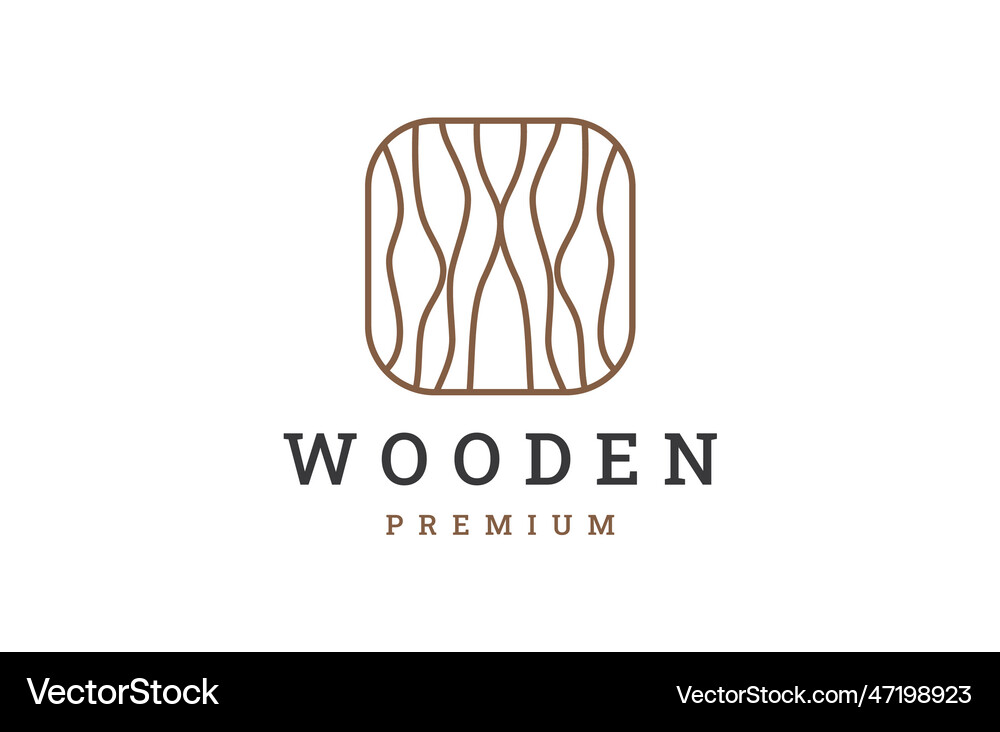 Wood Royalty Free Vector Image - VectorStock
