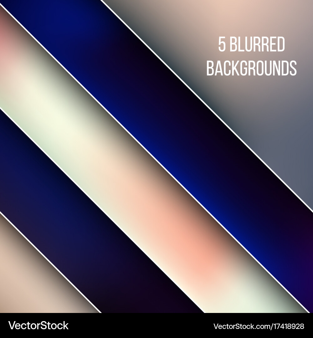 Abstract creative concept multicolored Royalty Free Vector